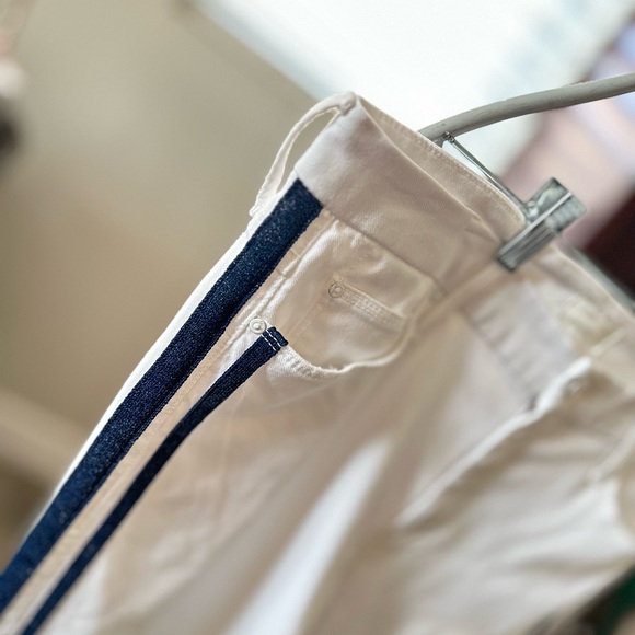 NWOT MOTHER The Looker Ankle in Glass Slipper Racer - Picture 4 of 12